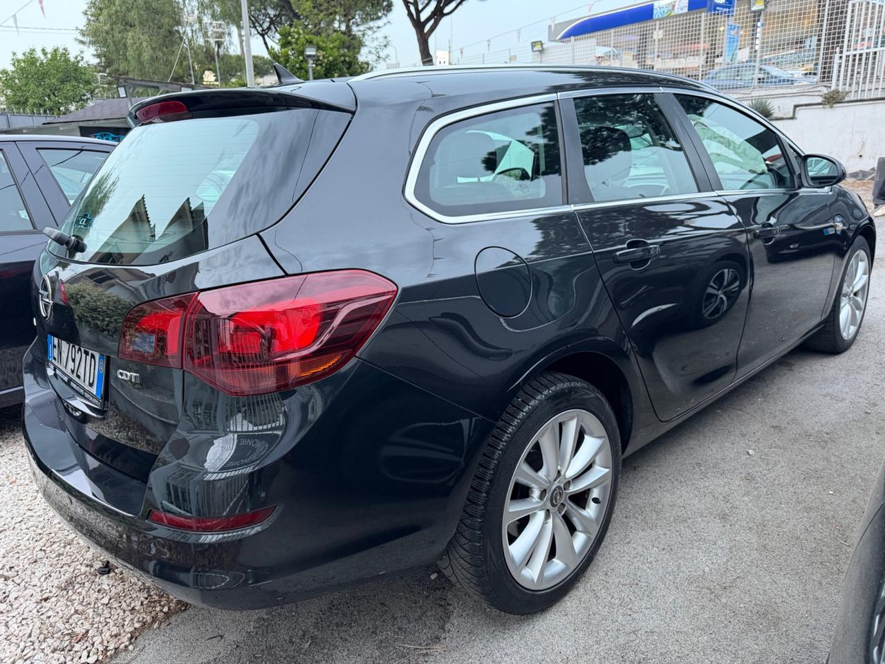 Opel Astra 1.7 CDTI 110CV 5 porte Cosmo