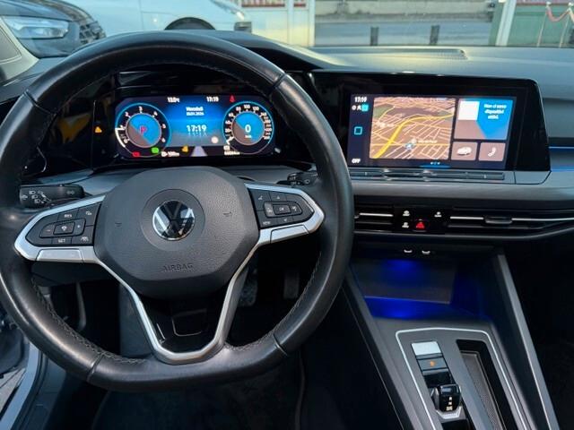 Volkswagen Golf 2.0 TDI 150 CV DSG R-Line
