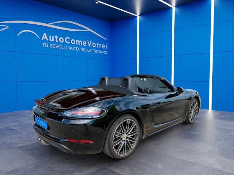 PORSCHE 718 718 Boxster 2.0