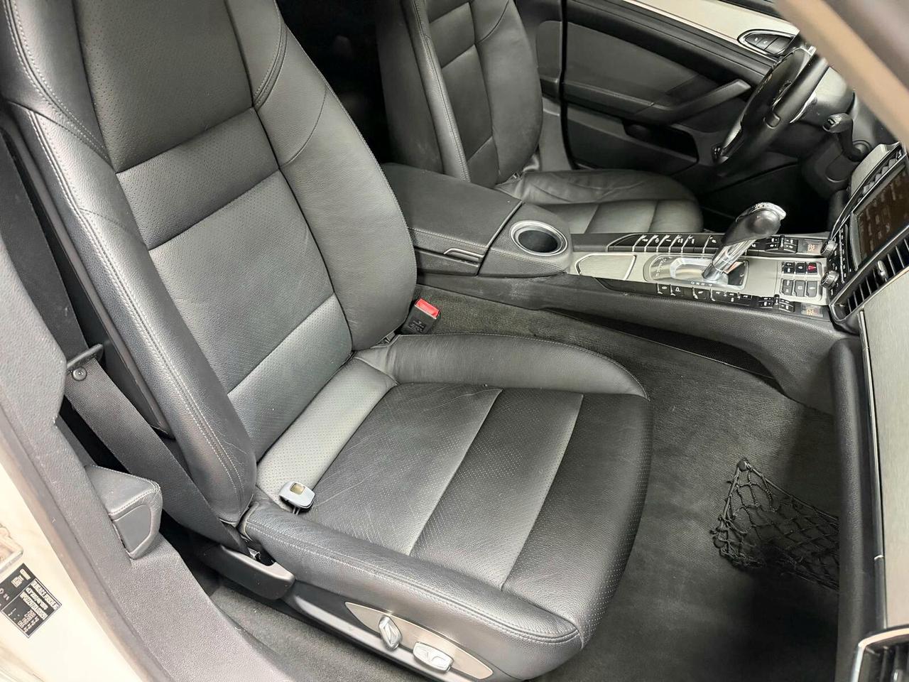 PORSCHE PANAMERA 3.0 Diesel 250CV PLATINUM