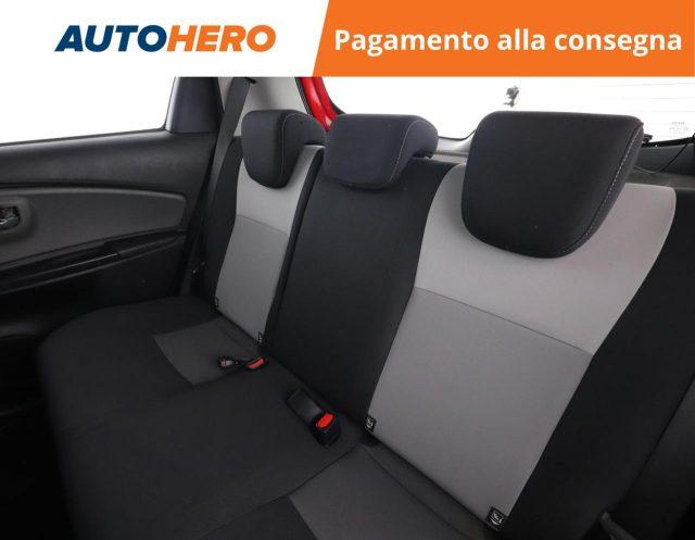 TOYOTA Yaris 1.0 72 CV 5 porte Active