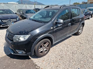 Dacia Sandero stepway 0.9 TCe 12V TurboGPL 90CV Start&Stop Lauréate