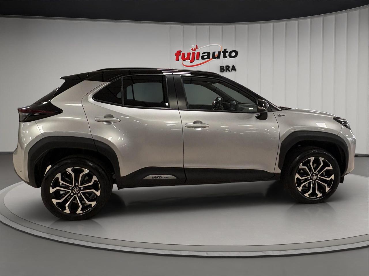 Toyota Yaris Cross 1.5h Trend awd-i 116cv e-cvt