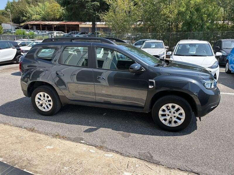 Dacia Duster II 2021 1.0 tce Comfort Gpl 4x2 100cv