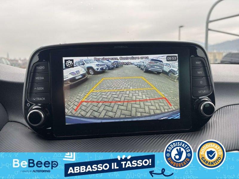 Hyundai Tucson 1.6 CRDI XPRIME 2WD 136CV DCT