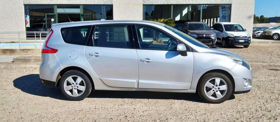 Renault Scenic 1.5 dci Wave 110cv