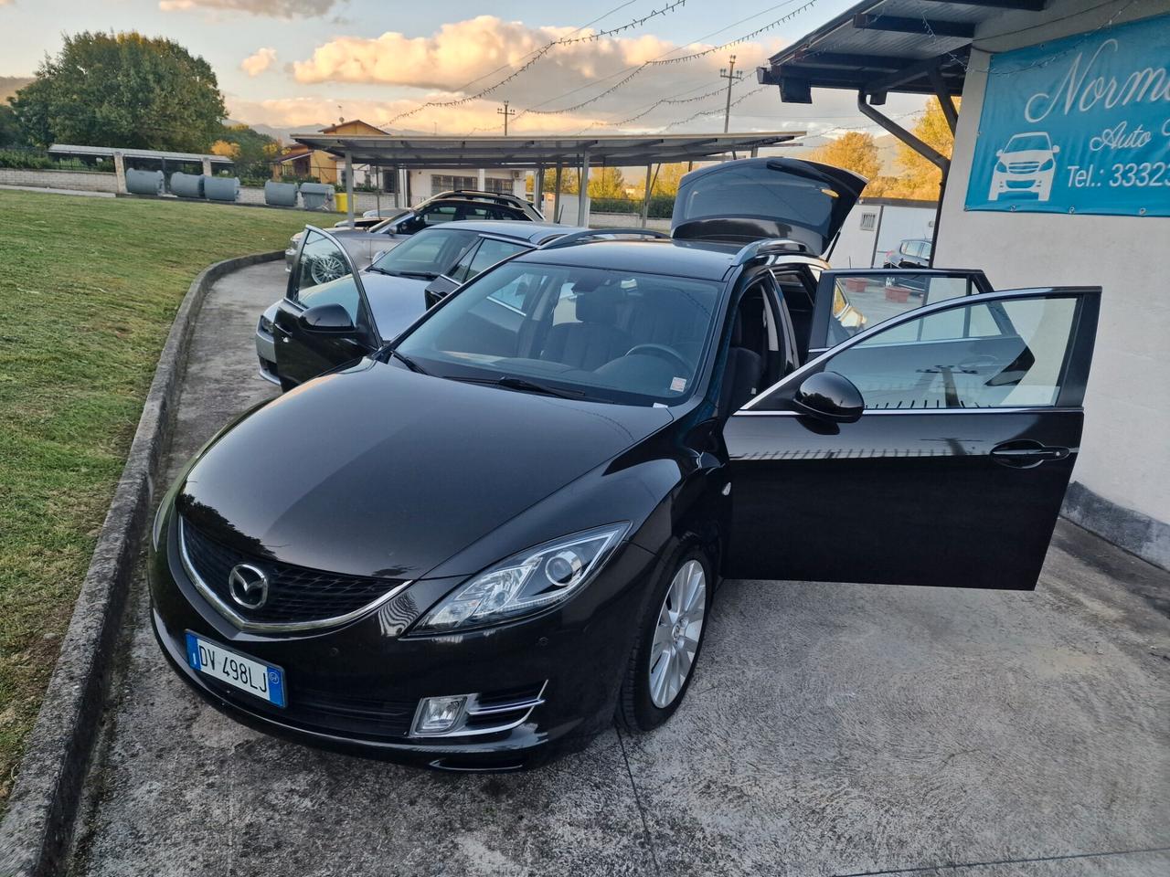 Mazda 6 2.0 CD 16V 140CV Wagon Luxury