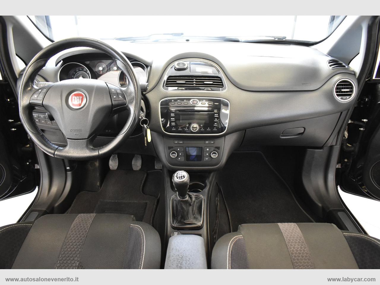 FIAT Punto Evo 1.4 M.Air 5p. Turbo S&S Emot.