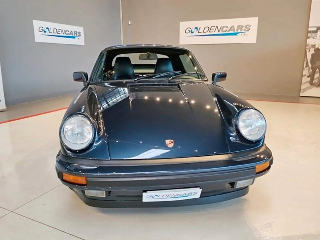 Porsche 911 Carrera 2 cat Cabriolet