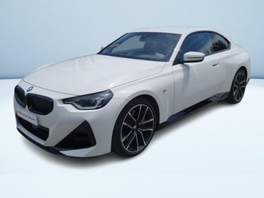 BMW Serie 2 Coupe 220 d Mild Hybrid 48V Msport Steptronic
