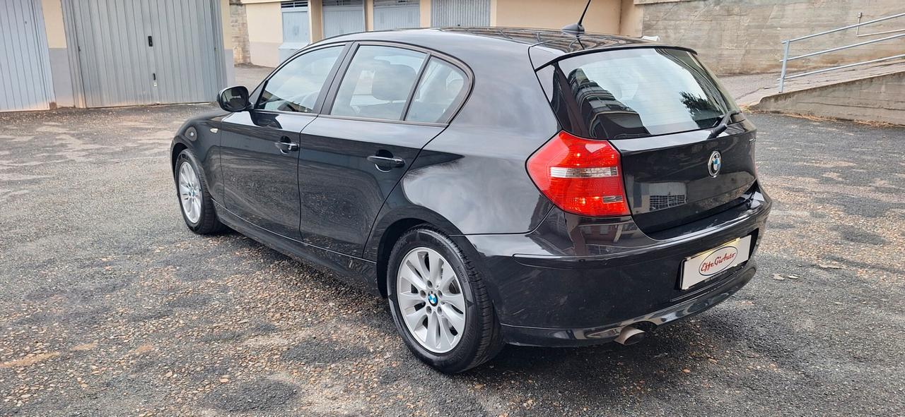 Bmw Serie1 118d Eletta 5p 69.900km!!!!! AUTO IN CONTO VENDITA Euro5
