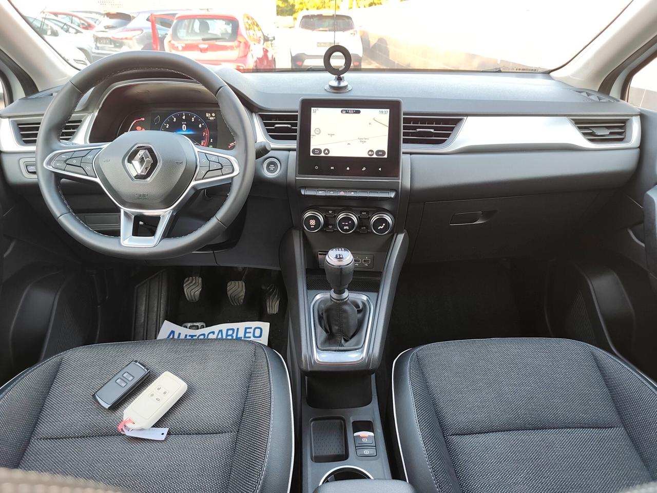 Renault Captur 1.0 TCE BENZINA E GPL DI SERIE