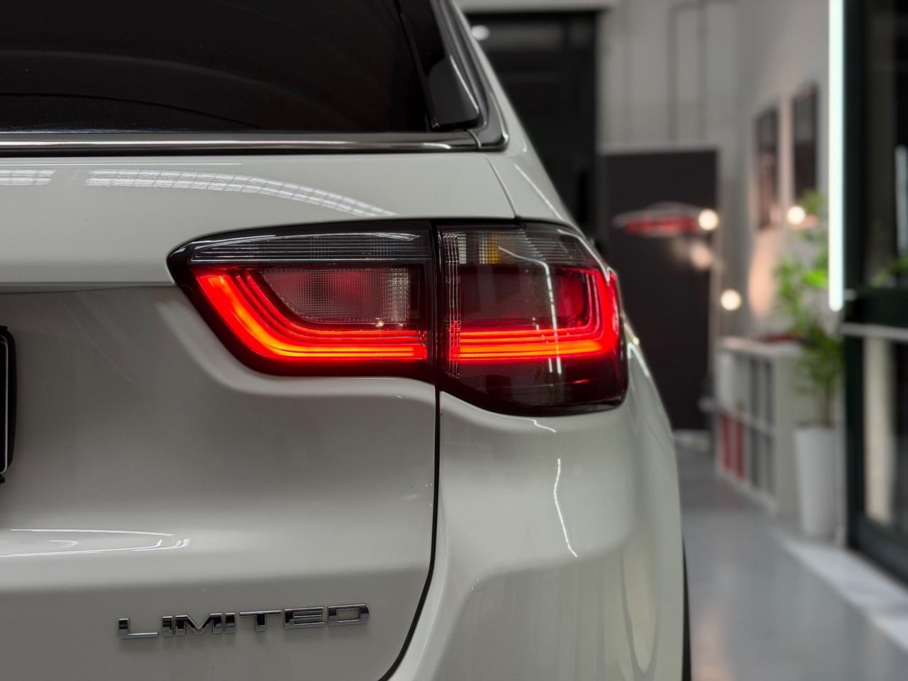 Jeep Compass 1.3 Turbo T4 190 CV PHEV AT6 4xe Limited