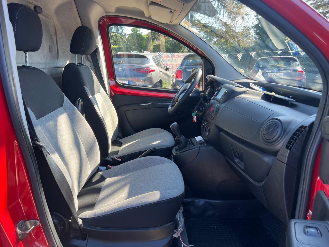 Fiat Fiorino 1.3 MJT 95CV IVA DETRAIBILE OFFICINA MOBILE-