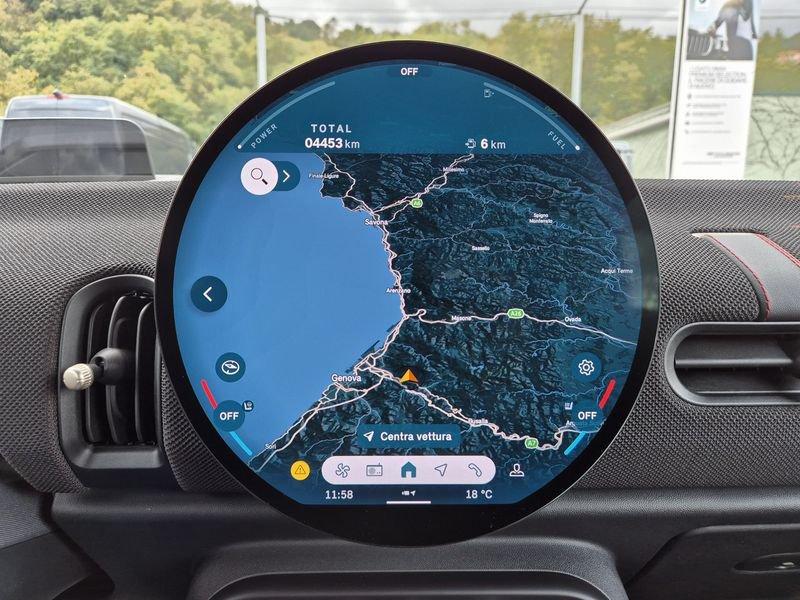 MINI Mini Cooper Cabrio 2.0 C JCW auto