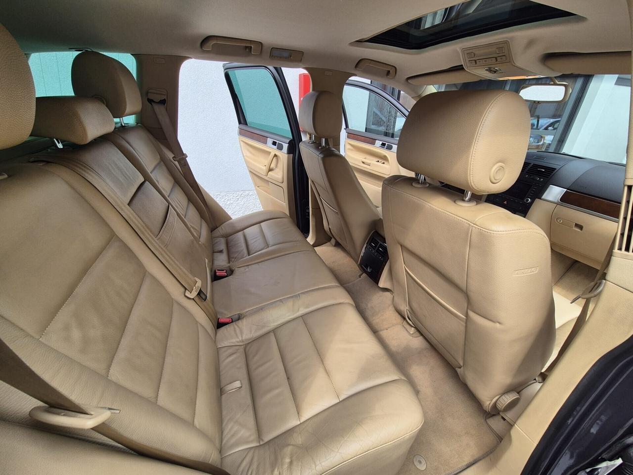 Volkswagen Touareg 3.0 226CV - CAMBIO AUTOMATICO