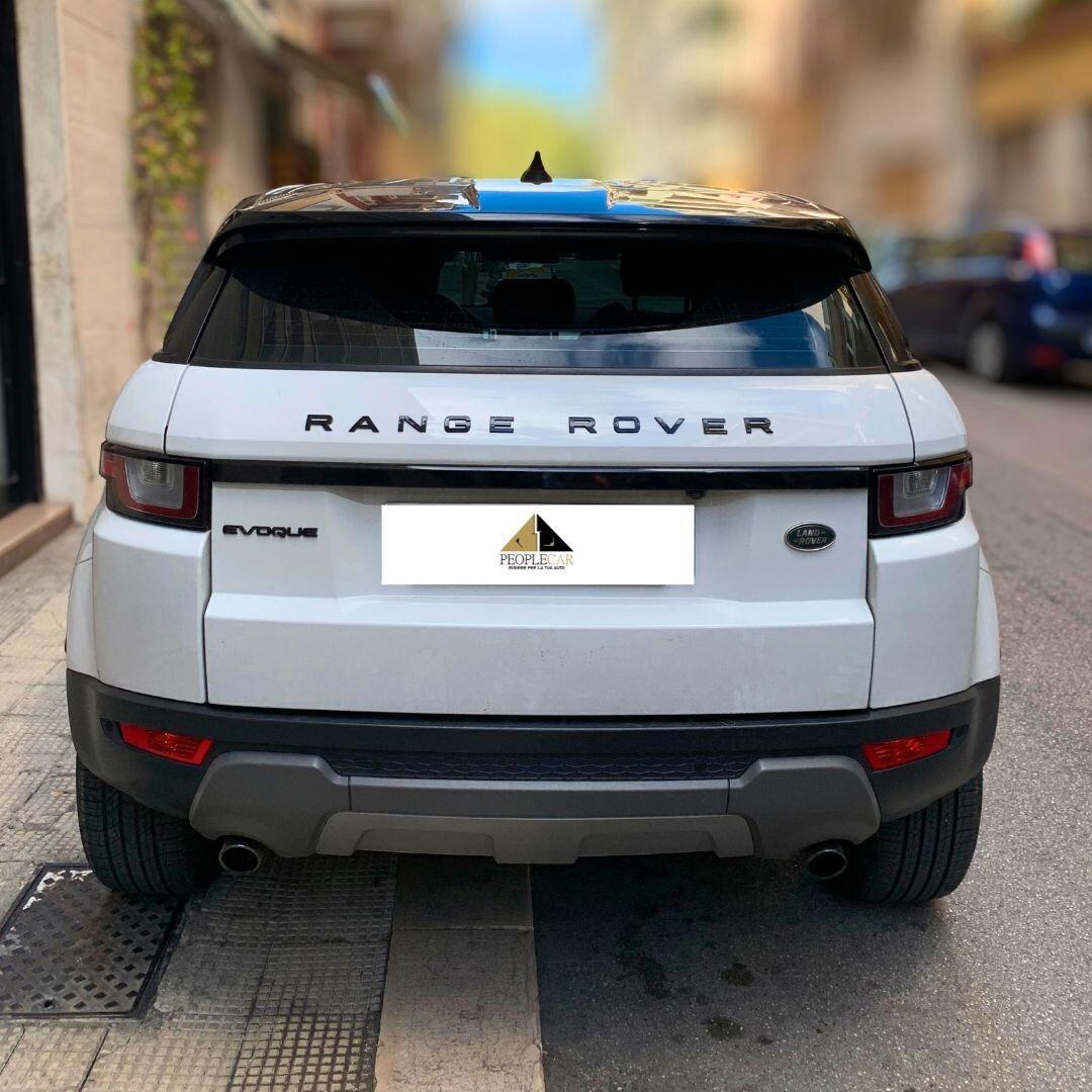 Range Rover Evoque 2.0 TD4 150 CV 5p. SE Dynamic **MOTORE RIFATTO**