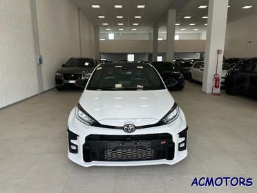 TOYOTA Yaris 1.6 Turbo 3 porte GR Yaris Circuit