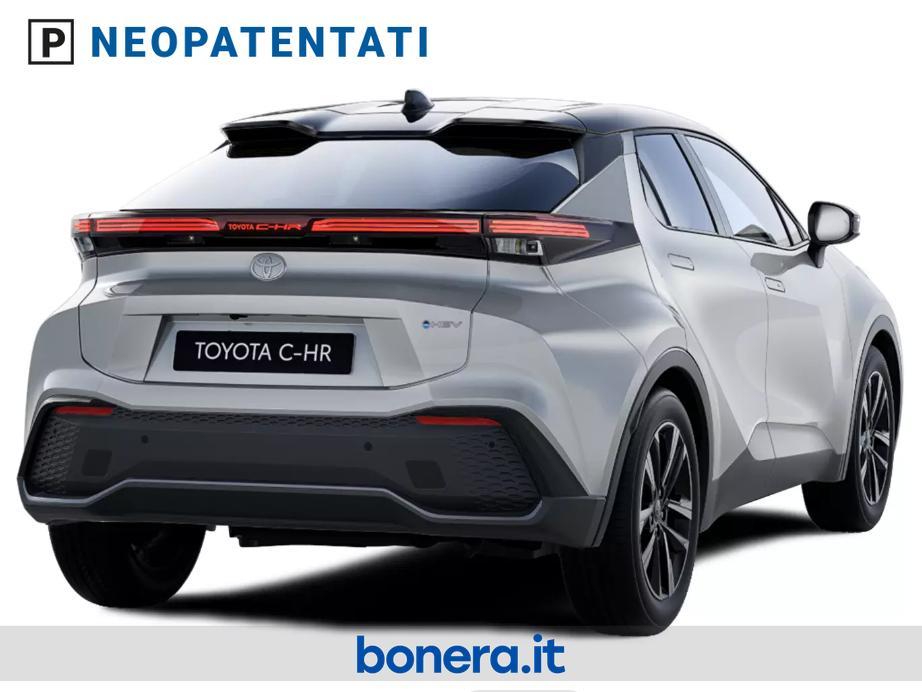 Toyota C-HR 1.8 Hybrid 140 Trend FWD e-CVT