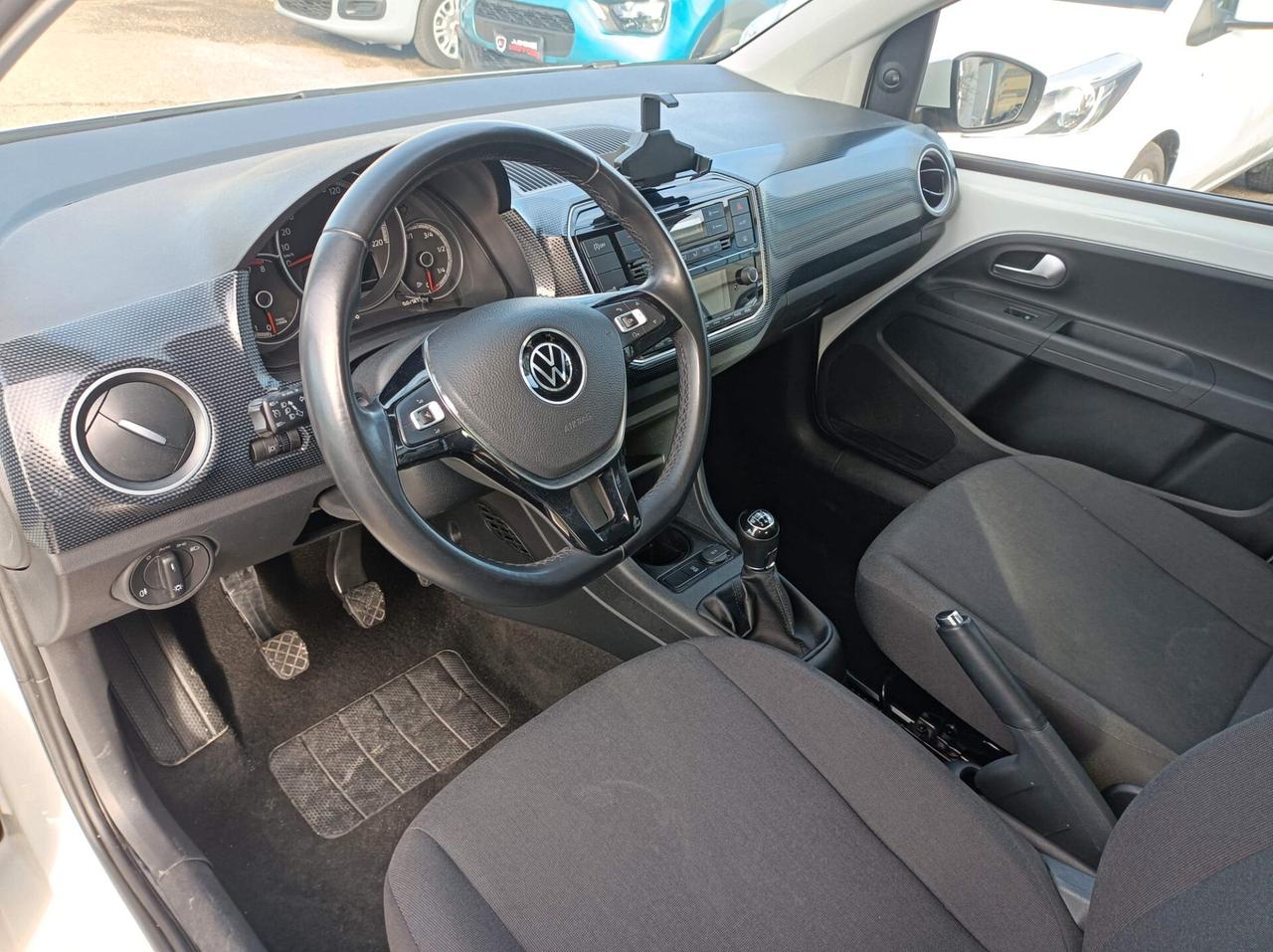 Volkswagen up! 1.0 5p. eco move up! BlueMotion Technology