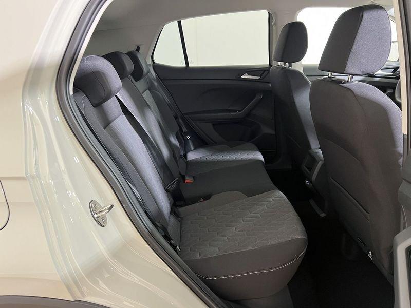 Volkswagen T-Cross T-Cross 1.0 TSI Edition Plus
