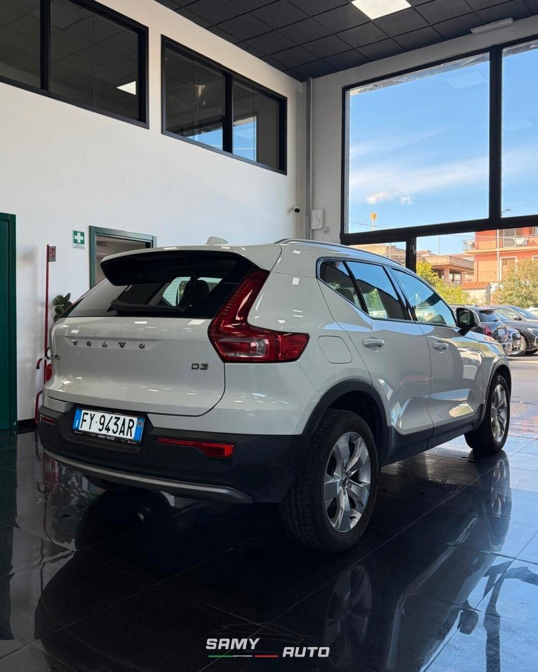 Volvo XC40 AWD