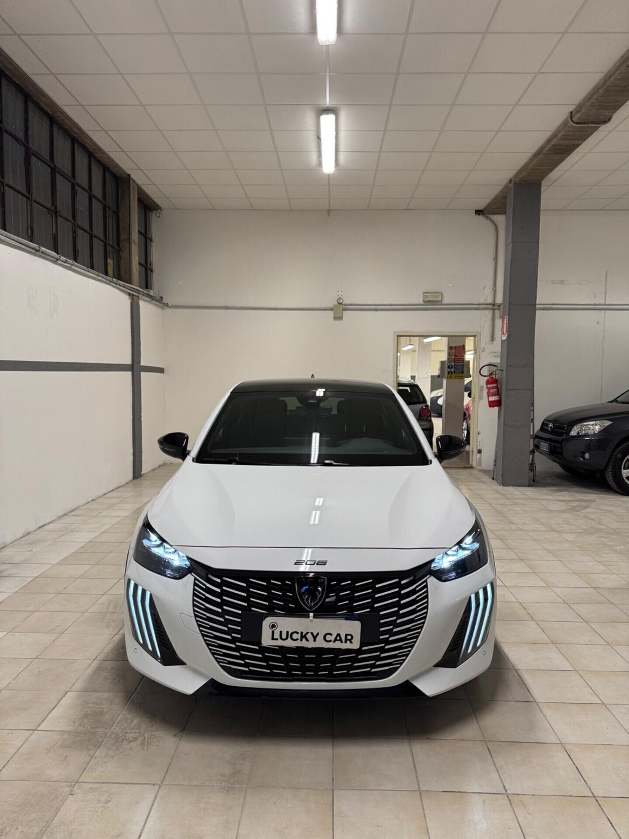 Peugeot 208 PureTech 100 Stop&Start 5 porte GT