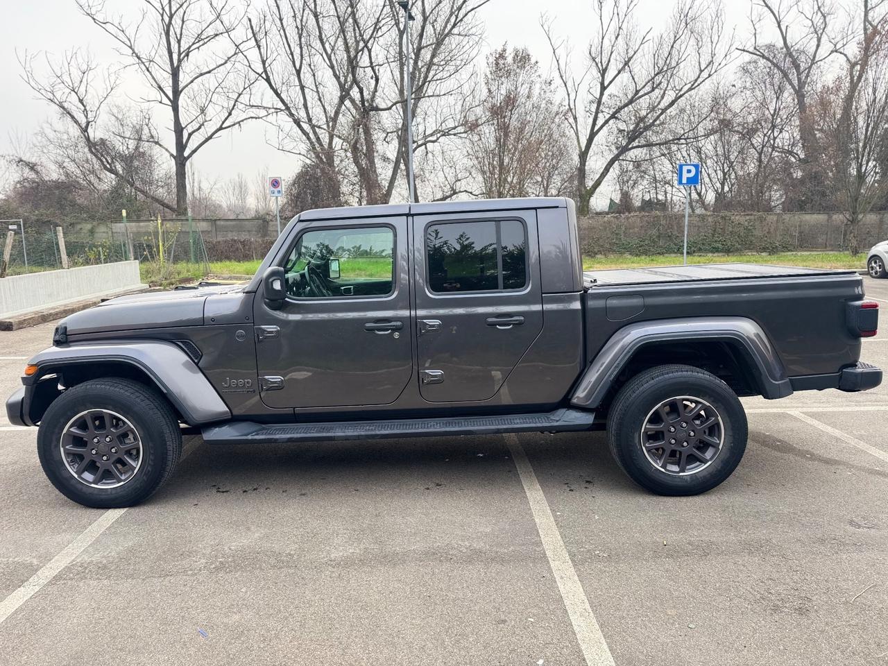 JEEP GLADIATOR 3.0 V6 OVERLAND AUTOCARRO 66.000 KM