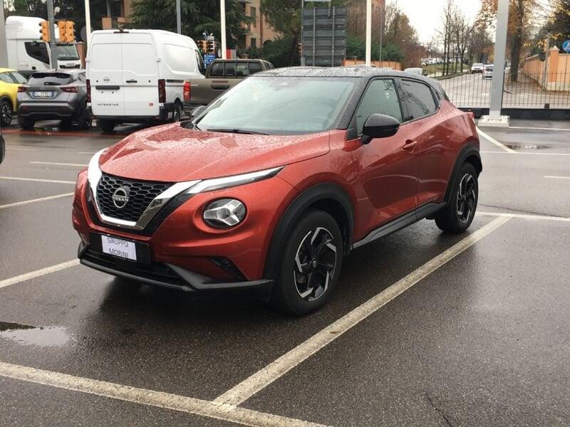 Nissan Juke Juke 1.0 DIG-T 114 CV N-Connecta