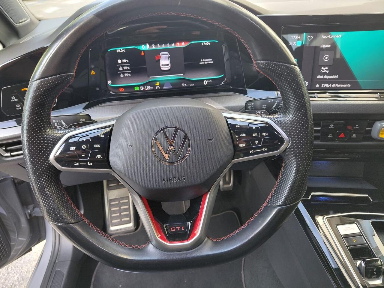 Volkswagen Golf 2.0 TSI GTI Ultimate #11175
