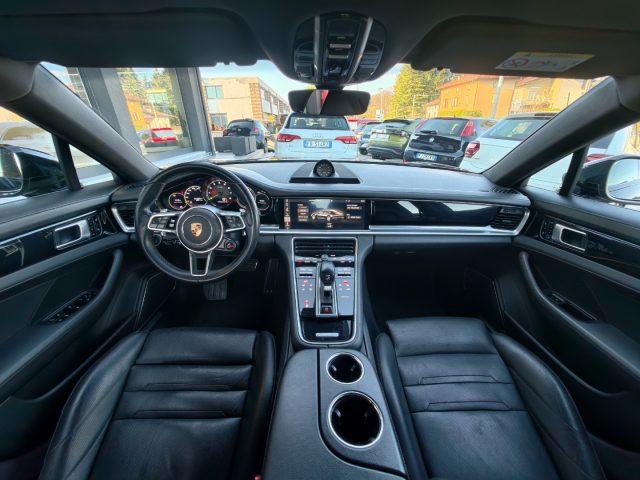 PORSCHE Panamera 3.0 4 Sport Turismo
