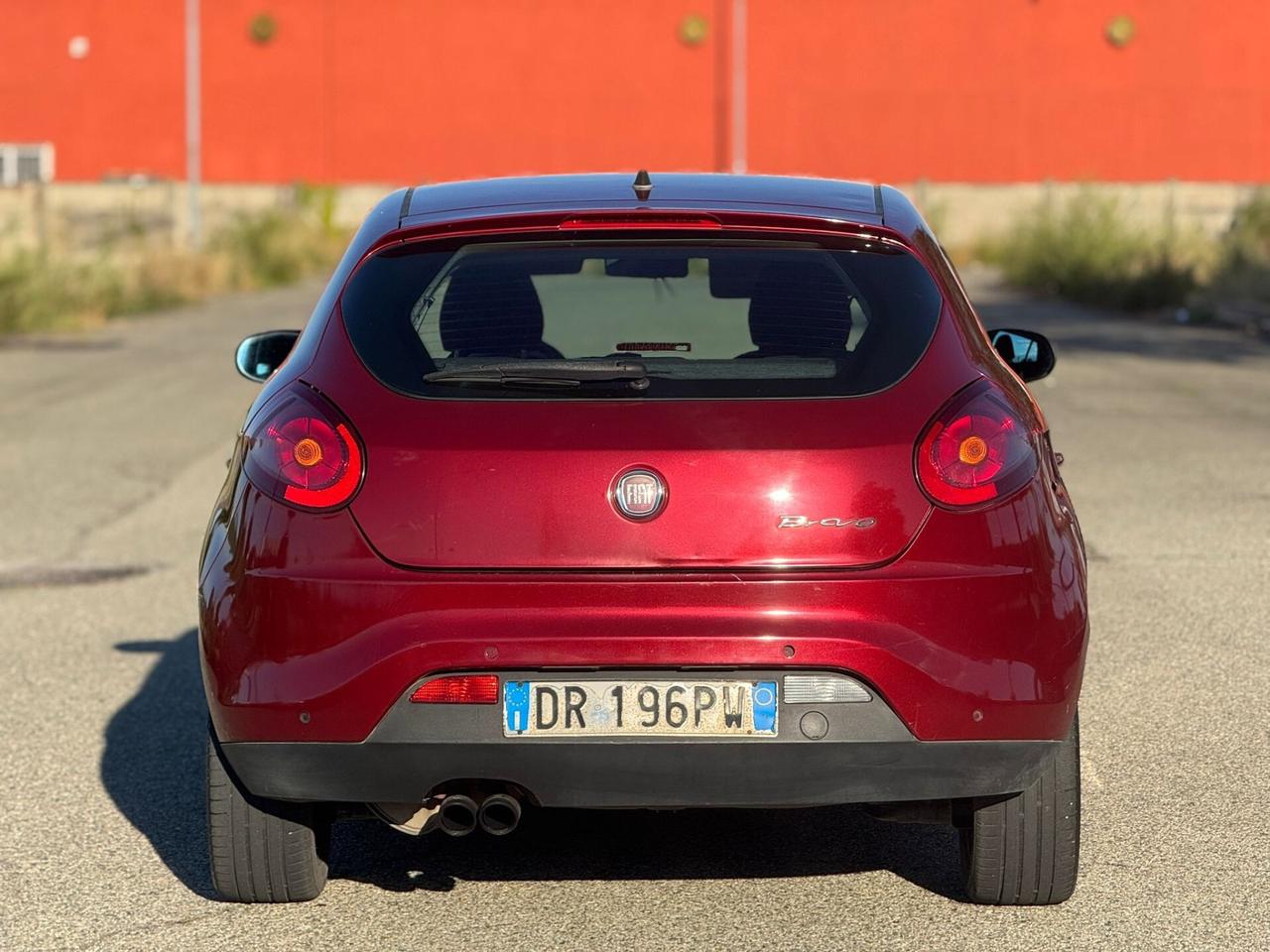 Fiat Bravo 1.9 MJT 150 CV Emotion