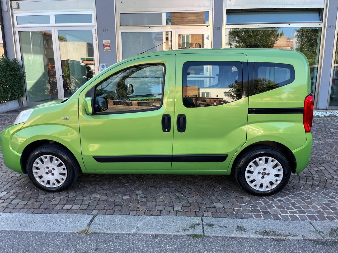 Fiat Qubo 1.4 8V 77 CV Dynamic Natural Power