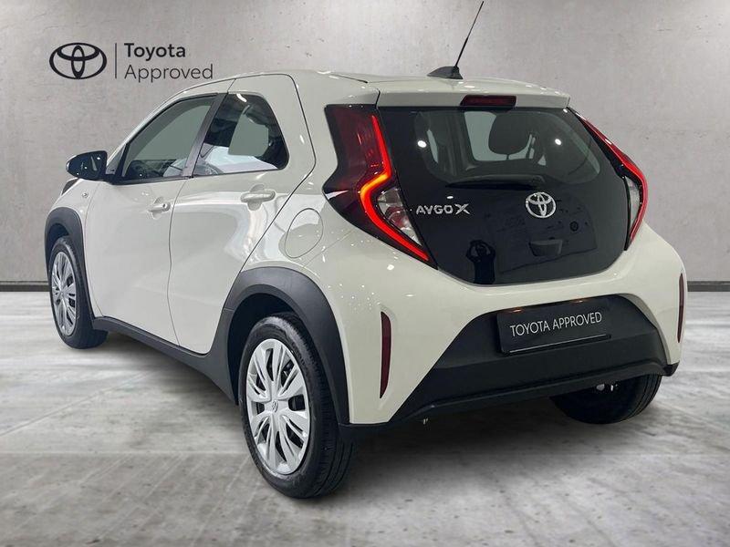 Toyota Aygo X Aygo X 1.0 Active 72cv s-cvt
