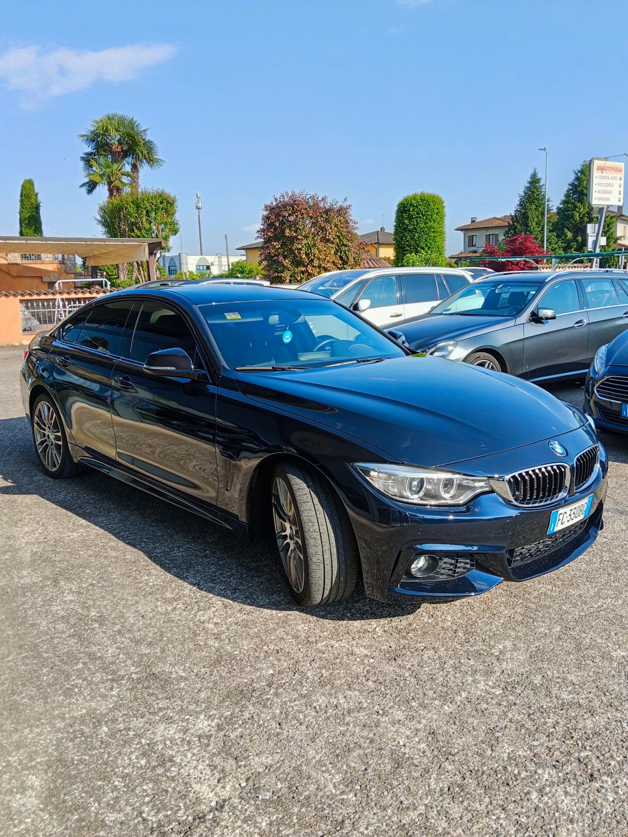 Bmw 420 420d xDrive GranCoupé Msport