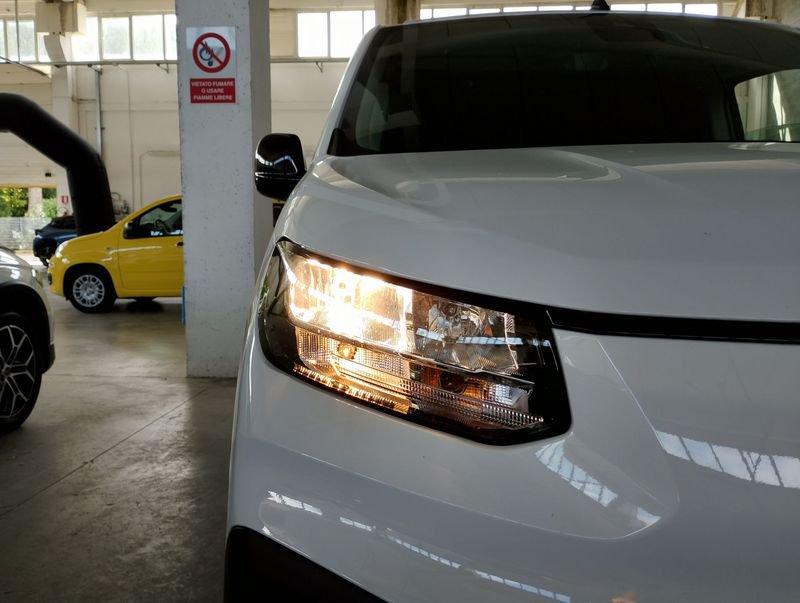 FIAT Doblò 1.5 BlueHdi 130CV PC-TN Van