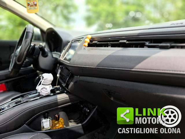 HONDA HR-V 1.5 i-VTEC CVT Executive Navi ADAS