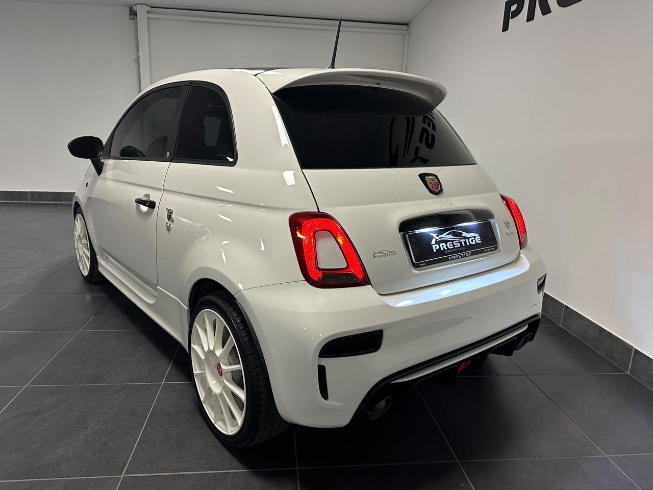 ABARTH 595 TURISMO 1.4 T-JET 165 CV UNIPRO