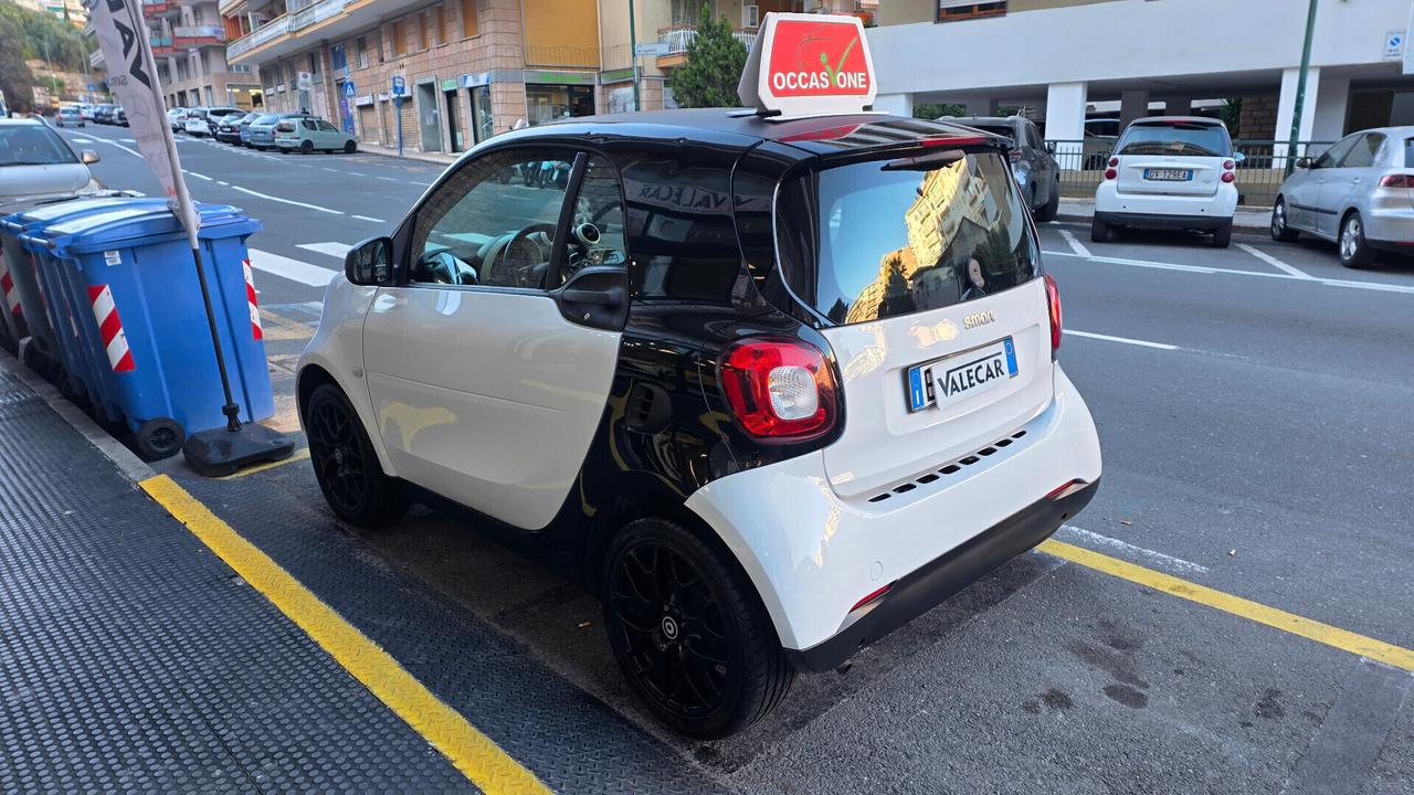 Smart ForTwo 453 GARANZIA 12 MESI