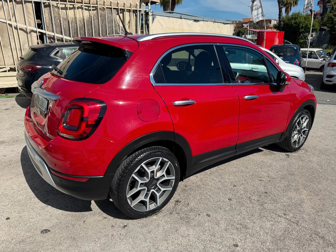 FIAT 500X DIESEL CROSS FARI FULL LED