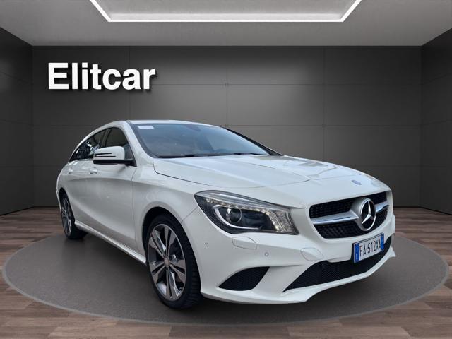 MERCEDES-BENZ CLA 200 d S.W. Sport