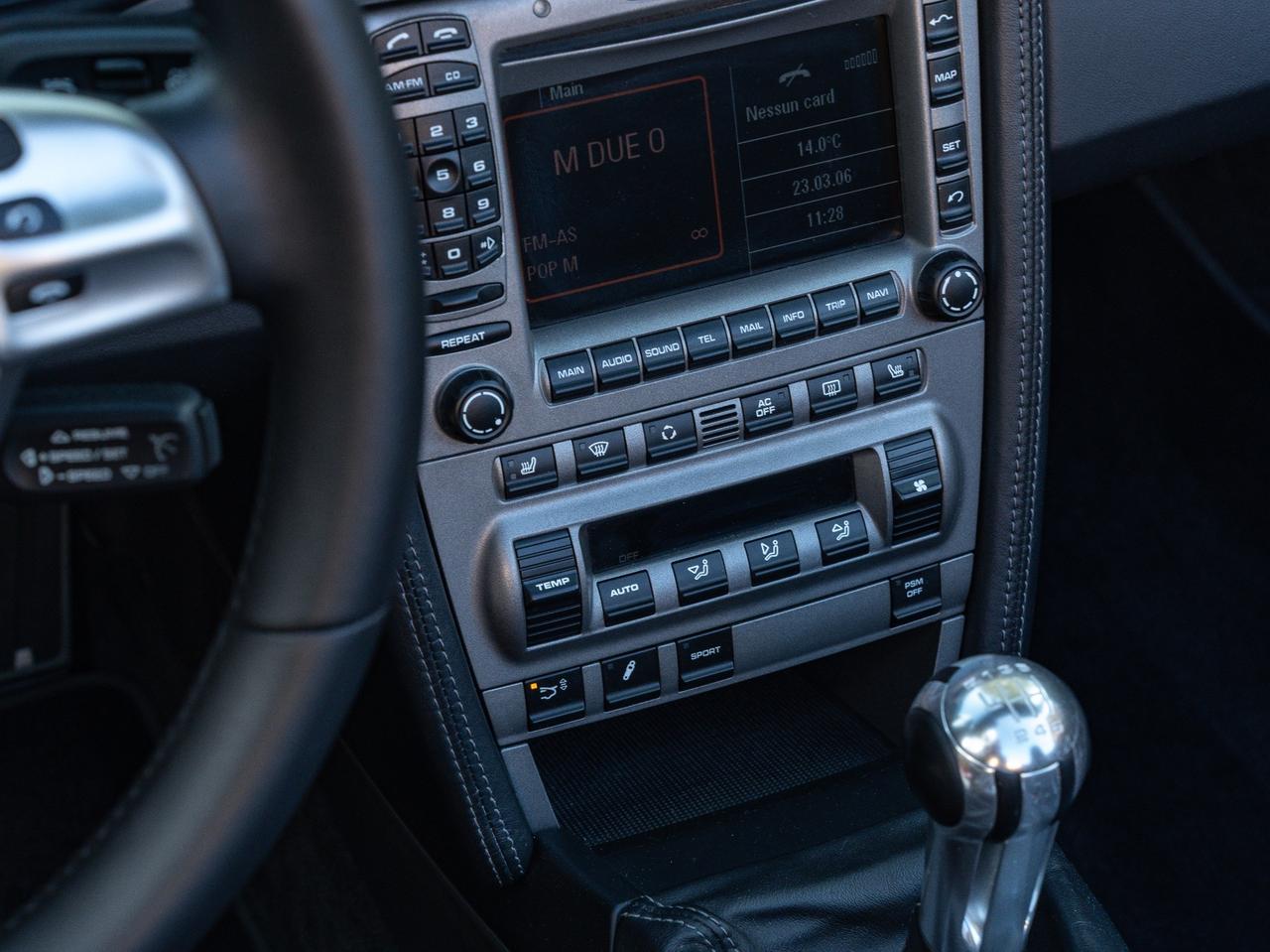 Porsche 911 Turbo Cabriolet