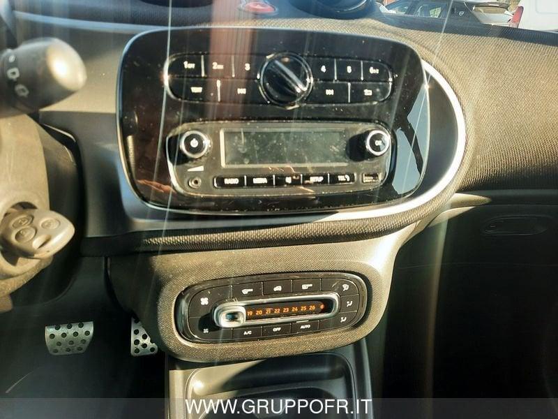 smart fortwo 70 1.0 twinamic Superpassion