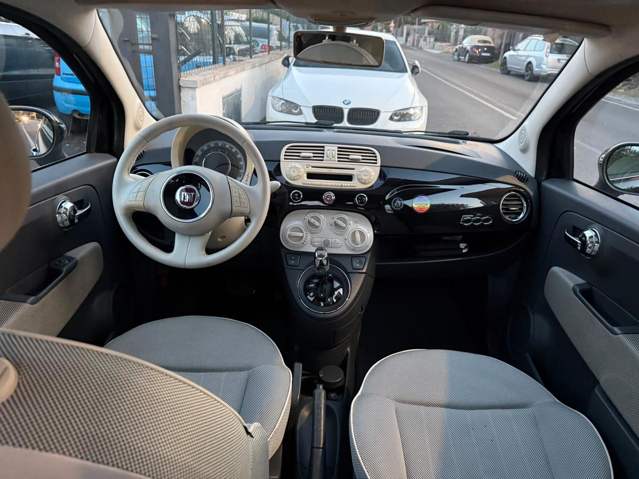 Fiat 500 1.2 Lounge - AUTOMATICA - Superprezzo - Full opt