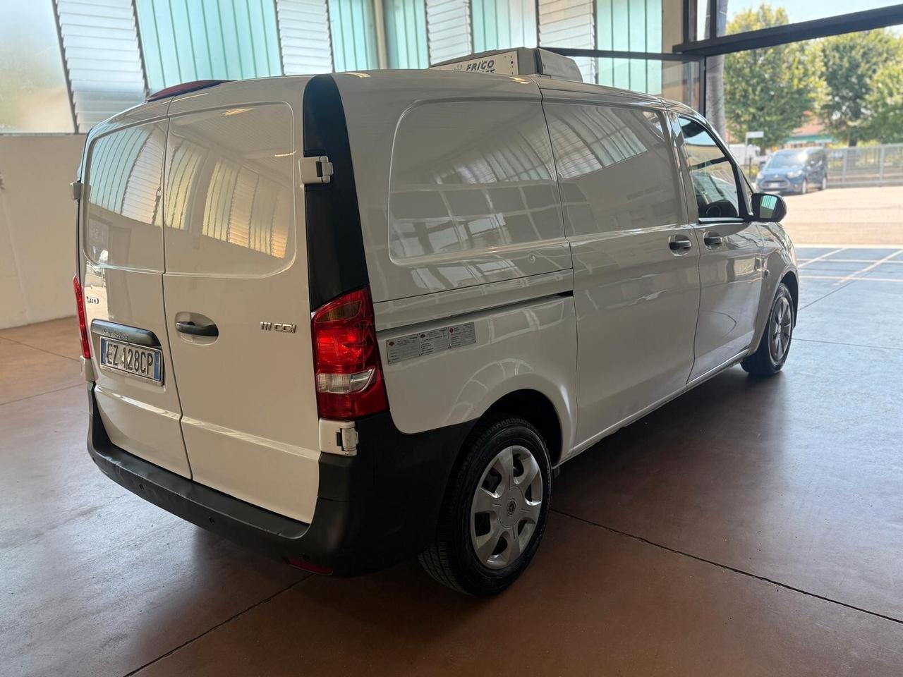 Mercedes-benz Vito 111 CDI FRIGO FNAX