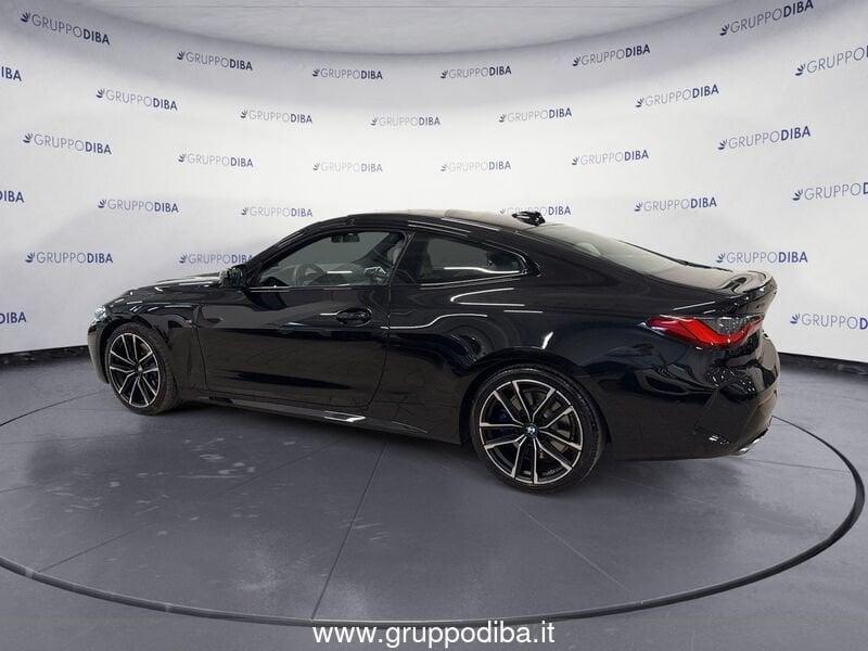 BMW Serie 4 Coupé Serie 4 G22 2020 Coupe Diesel M440d Coupe mhev 48V xdrive auto