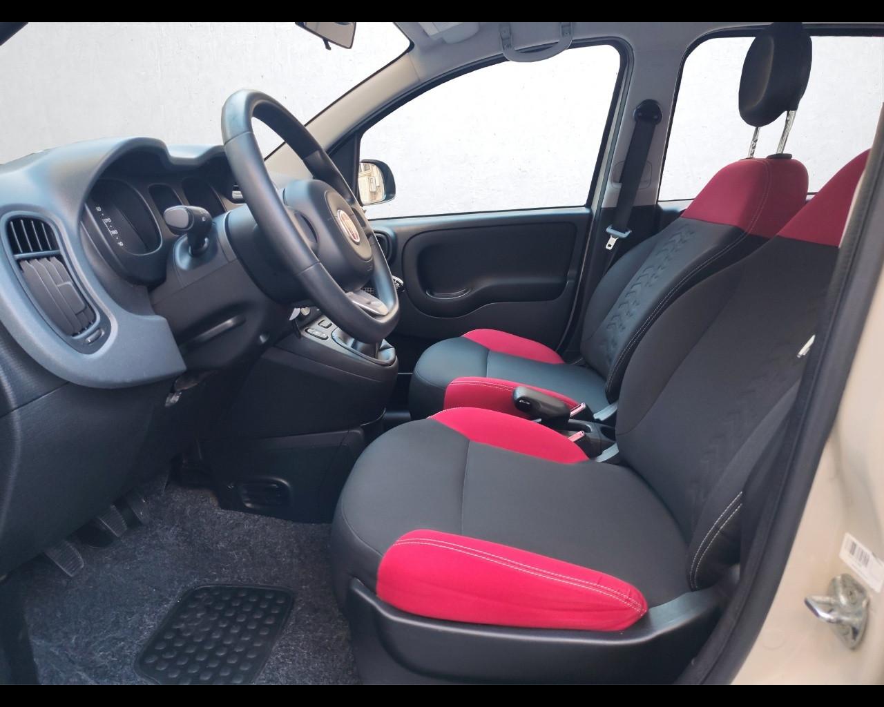 FIAT Panda 3ª serie - Panda 1.2 EasyPower Easy
