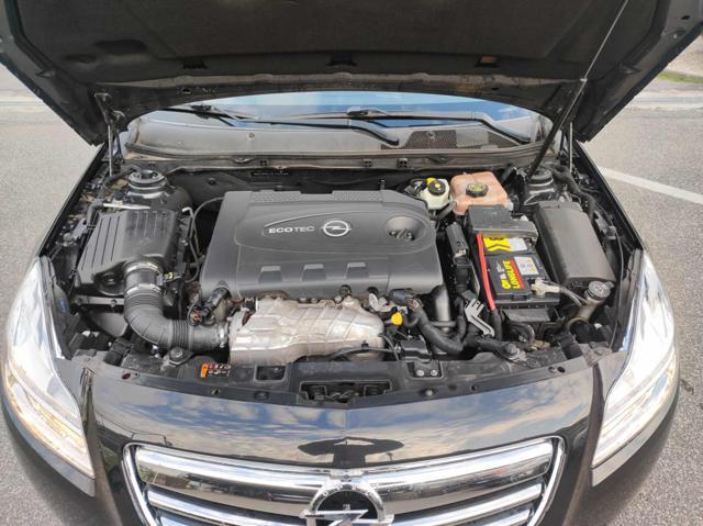 OPEL Insignia 2.0CDTI 131CV km 147.000 orig.