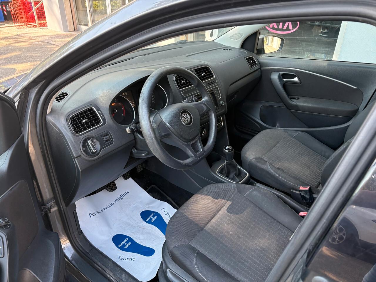Volkswagen Polo 1.0 MPI 75 CV 5p. Comfortline