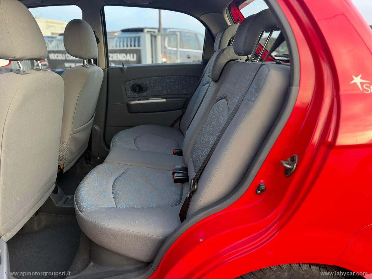 CHEVROLET Matiz 1000 SE GPL Eco Logic